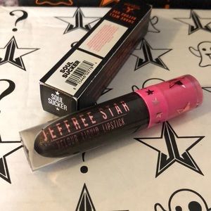 SOUL SUCKER velour liquid lipstick